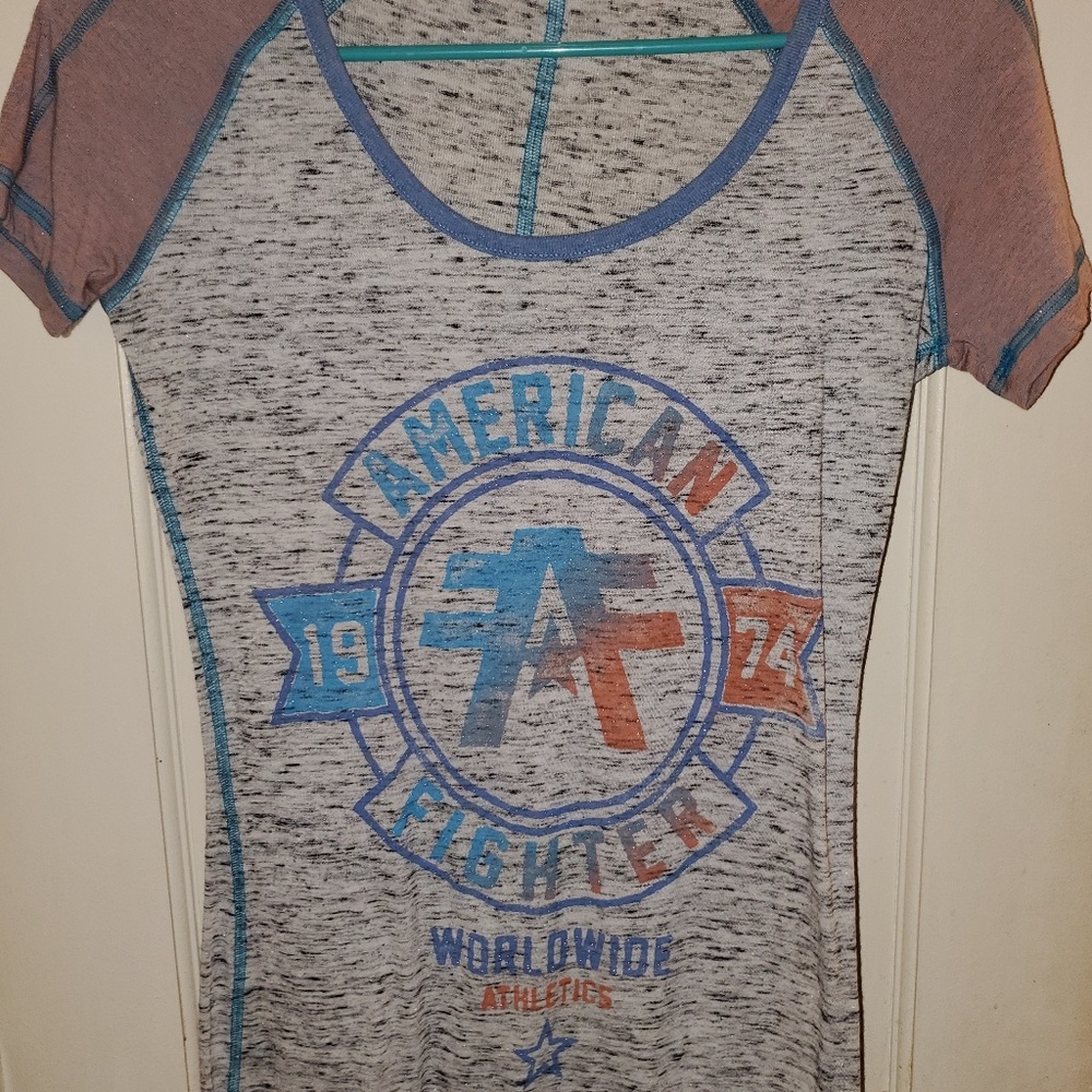 American Fighter shirt